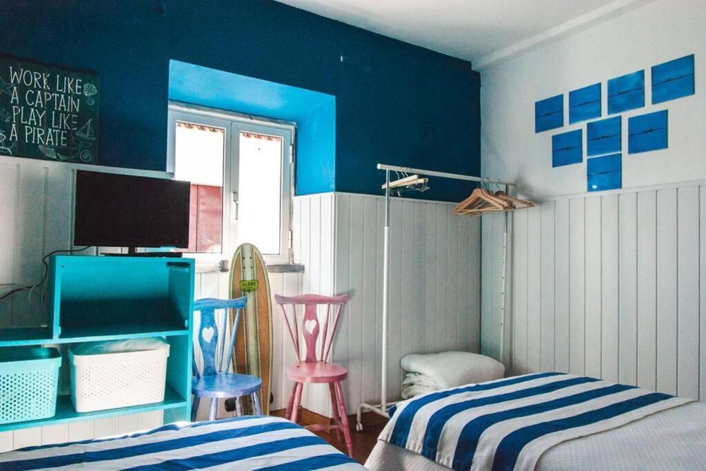Villa Casa Da Ti' Milia Encarnacao Esterno foto