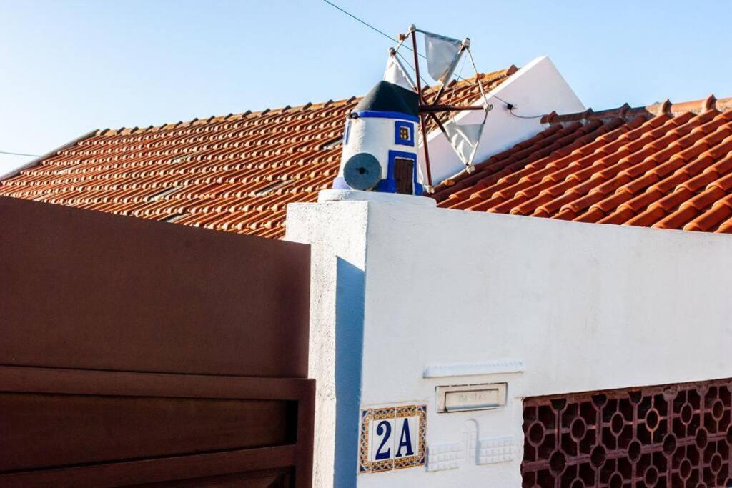 Villa Casa Da Ti' Milia Encarnacao Esterno foto