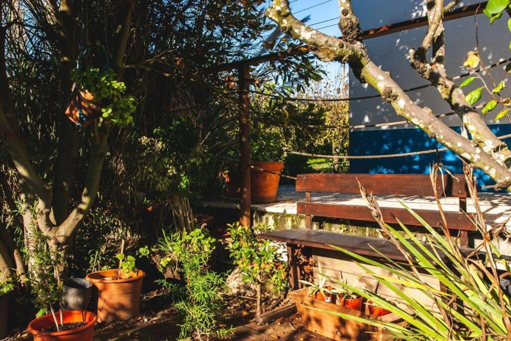 Villa Casa Da Ti' Milia Encarnacao Esterno foto