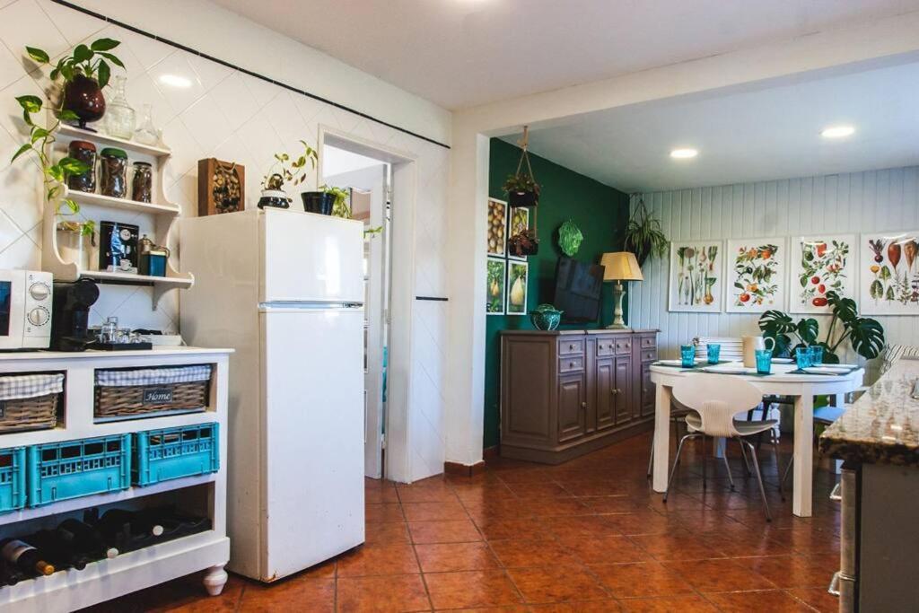 Villa Casa Da Ti' Milia Encarnacao Esterno foto