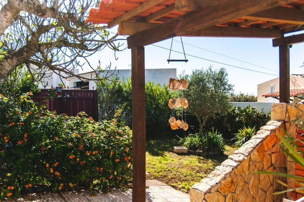 Villa Casa Da Ti' Milia Encarnacao Esterno foto