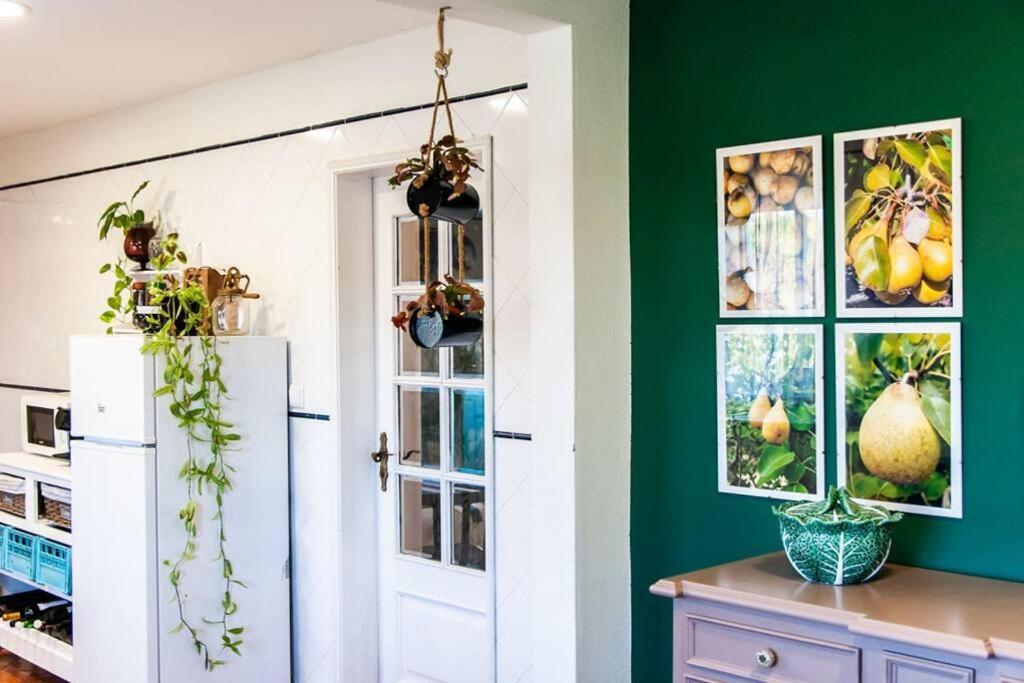 Villa Casa Da Ti' Milia Encarnacao Esterno foto