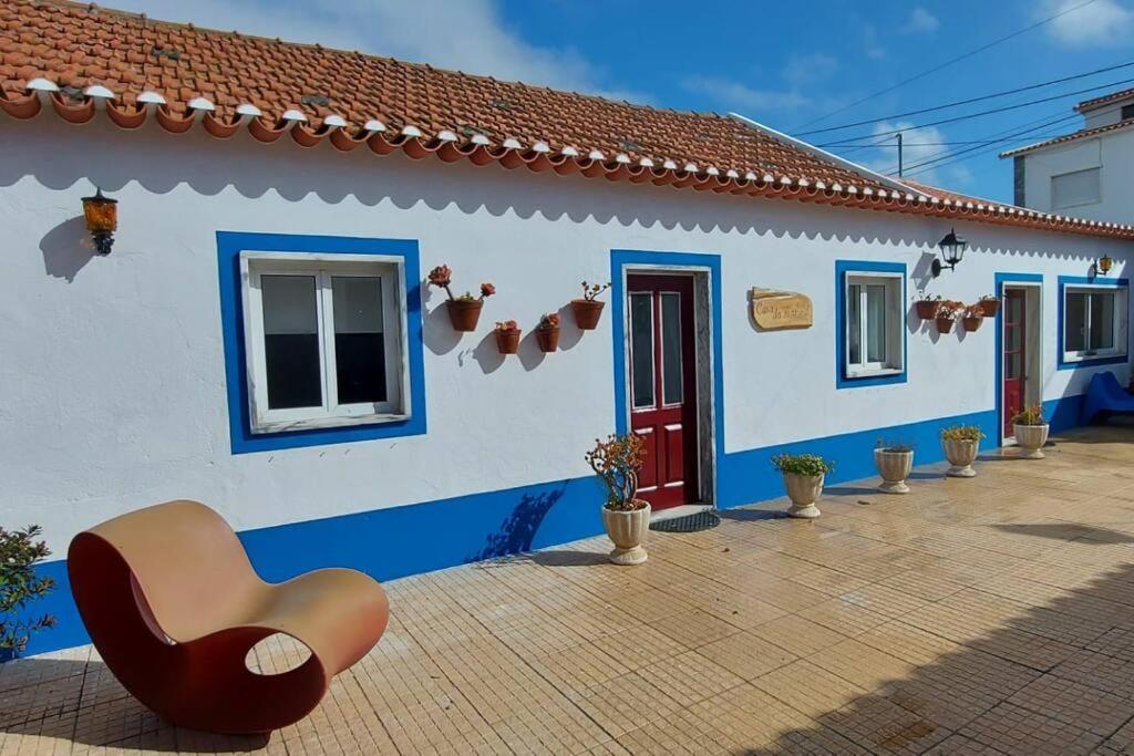 Villa Casa Da Ti' Milia Encarnacao Esterno foto