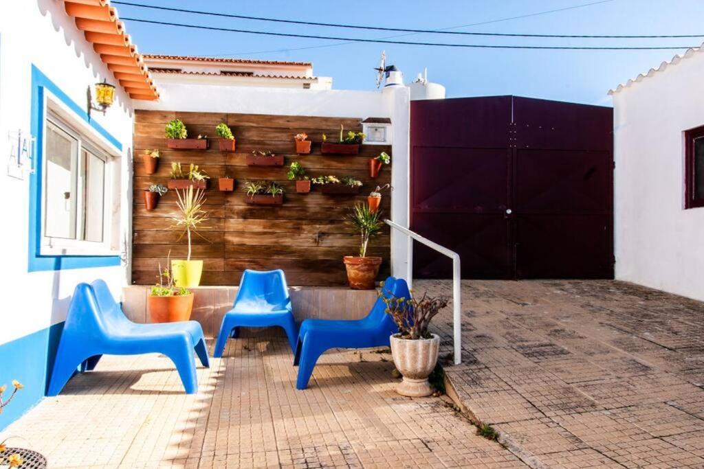 Villa Casa Da Ti' Milia Encarnacao Esterno foto