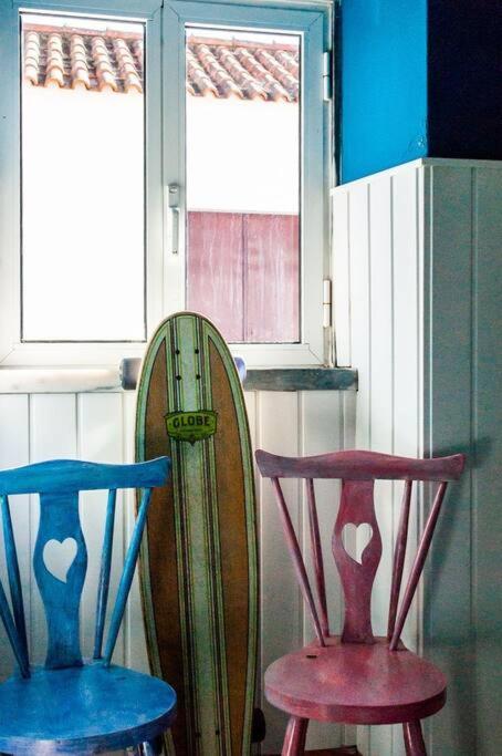 Villa Casa Da Ti' Milia Encarnacao Esterno foto