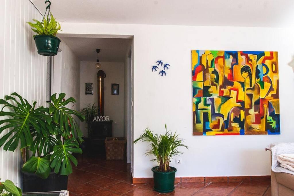 Villa Casa Da Ti' Milia Encarnacao Esterno foto