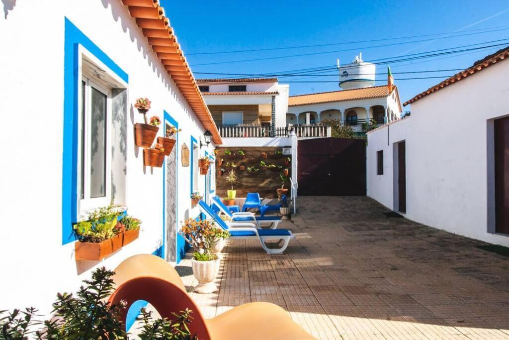 Villa Casa Da Ti' Milia Encarnacao Esterno foto