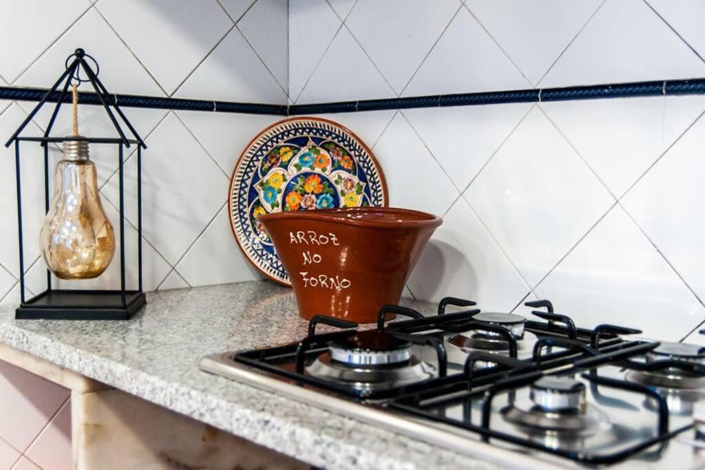 Villa Casa Da Ti' Milia Encarnacao Esterno foto