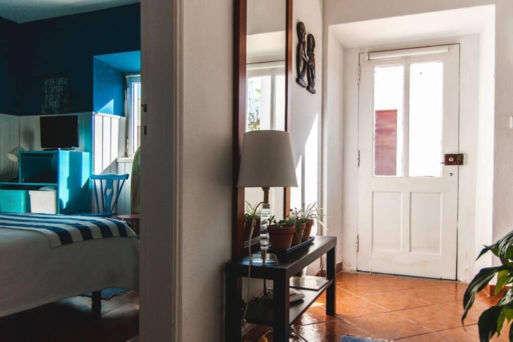 Villa Casa Da Ti' Milia Encarnacao Esterno foto