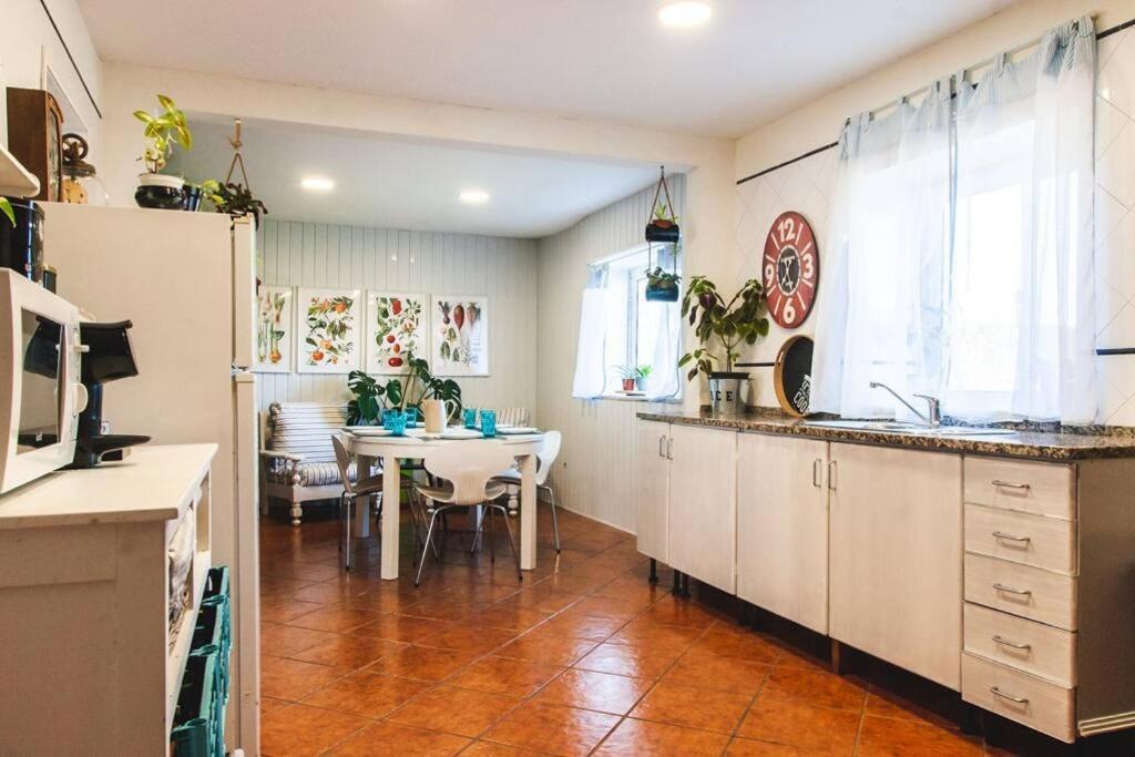 Villa Casa Da Ti' Milia Encarnacao Esterno foto