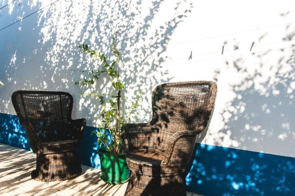 Villa Casa Da Ti' Milia Encarnacao Esterno foto