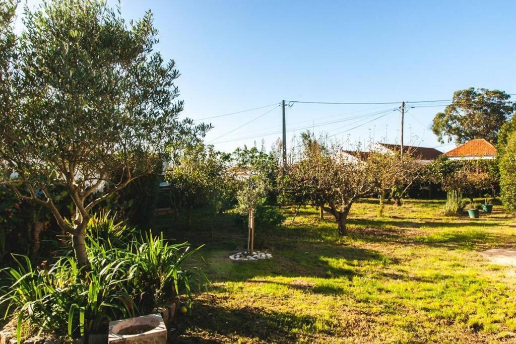 Villa Casa Da Ti' Milia Encarnacao Esterno foto