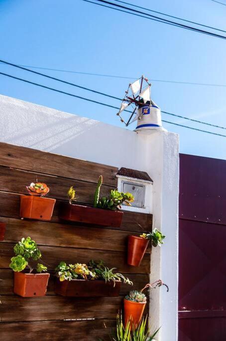 Villa Casa Da Ti' Milia Encarnacao Esterno foto