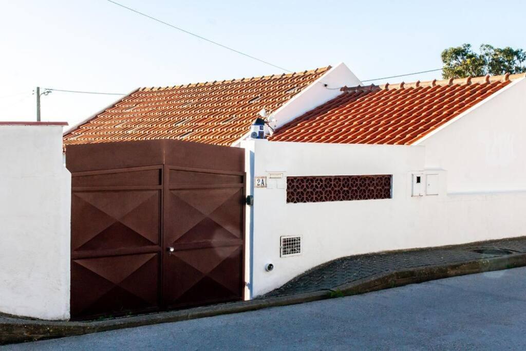 Villa Casa Da Ti' Milia Encarnacao Esterno foto